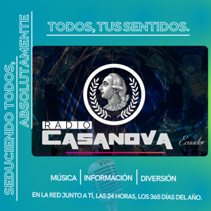 Radio Casanova Ecuador-logo