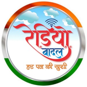 Radio Badal-logo