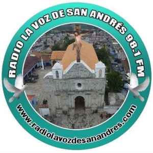 RADIO LA VOZ DE SAN ANDRES HD-logo