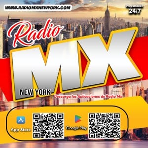 Radio Mx New York-logo