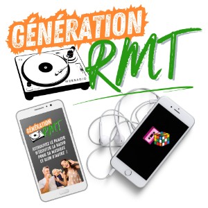Generation RMT-logo