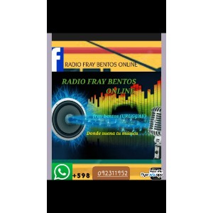RADIO FRAY BENTOS ONLINE-logo
