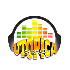 UTOPICA STEREO-logo