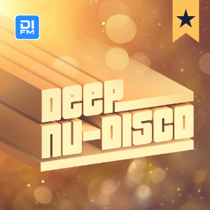 Deep Nu-Disco-logo