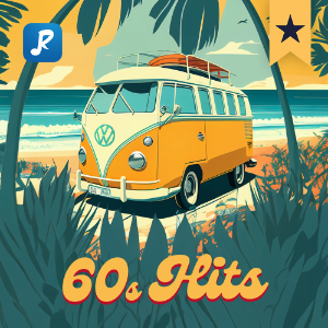60s Hits-logo