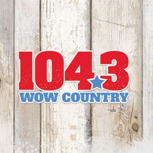 WOW Country 104.3-logo