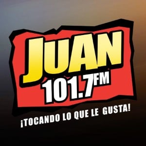 Juan 101.7-logo