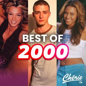 CHERIE BEST OF 2000-logo