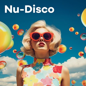 Beats Radio Nu Disco-logo