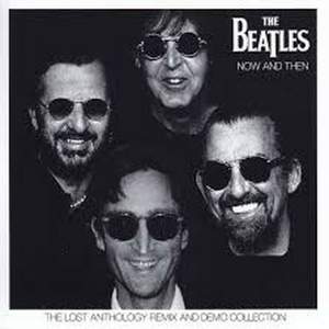 The Beatles & Solo:Lennon-McCartney-Harrison-Starr-logo