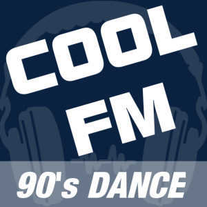 COOL FM - 90's dance-logo