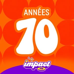 Impact FM  Annees 70-logo