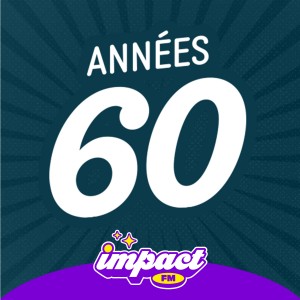 Impact FM  Annees 60-logo