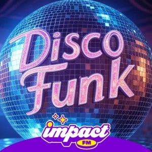 Impact FM  Disco Funk-logo