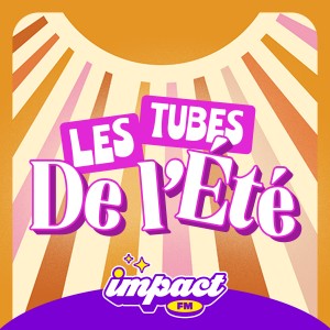 Impact FM  Les Tubes de lete-logo