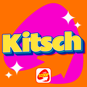 Radio SCOOP Kitsch-logo