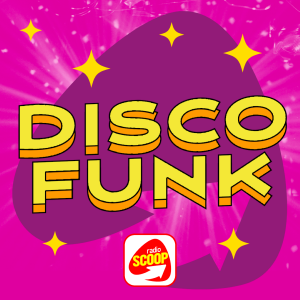 Radio SCOOP  Disco Funk-logo