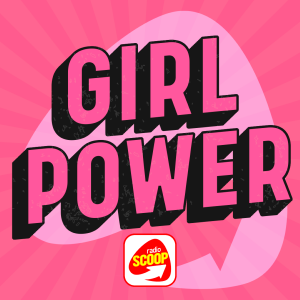 Radio SCOOP Girl Power-logo