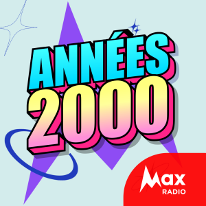 Max Radio  Le rythme des annees 2000-logo
