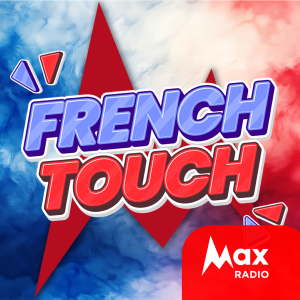 Max Radio  French Touch-logo