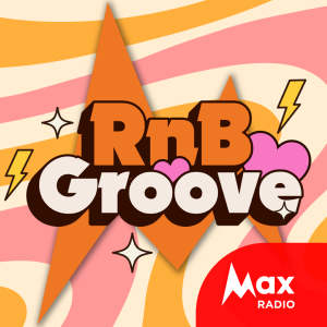 Max Radio  RnB  Groove-logo