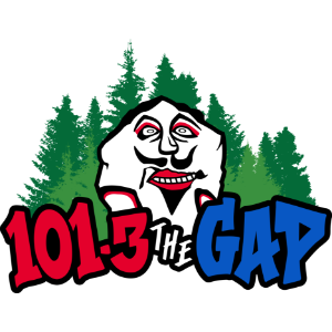 101.3 The Gap-logo