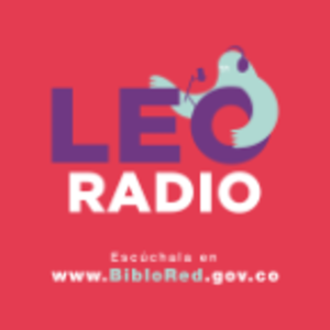 LEO Radio Bogotá-logo