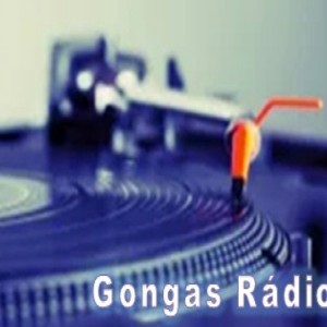 Gongas Radio-logo