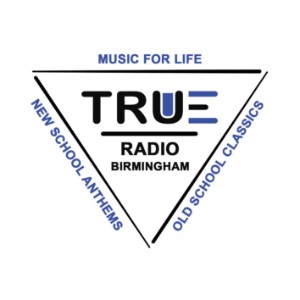 True Radio Birmingham-logo