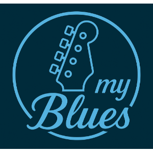 My Blues Radio-logo