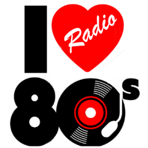 Radio I Love 80s!-logo