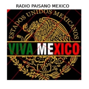 Radio Paisano Mexico-logo
