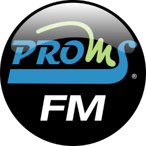 Proms FM-logo