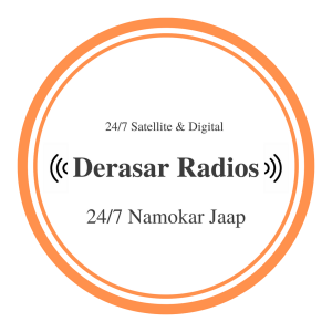 Derasar Radios-logo