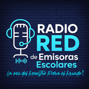Radio RED de Emisoras Escolares-logo