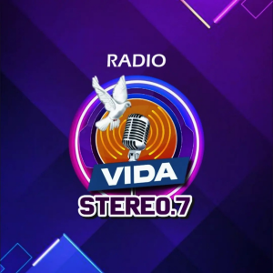 Radio Vida 7 Peru-logo