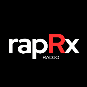 rapRx Radio-logo