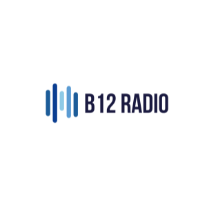 B12 RADIO-logo