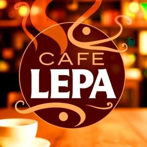 RADIO CAFE LEPA-logo