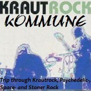 Krautrock Kommune-logo