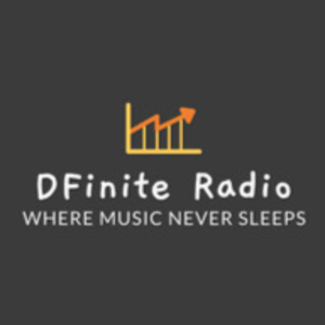 DFinite Radio-logo