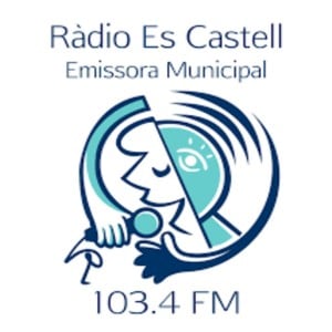 Radio Es Castell-logo