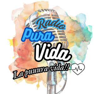 Pura Vida Radio-logo