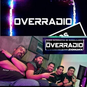 Over Radio-logo