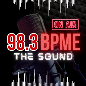98.3 BPME The Sound-logo