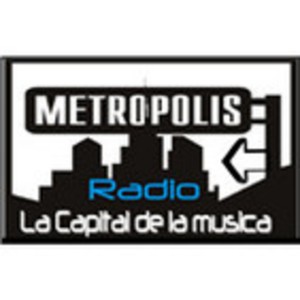 Metropolis Radio-logo