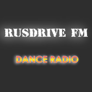 RUSSIAN DRIVE FM-logo