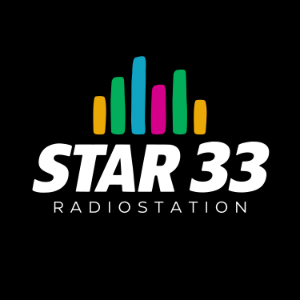 Star 33 RadioStation-logo