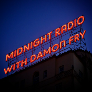 Midnight Radio with Damon Fry-logo