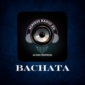SERIE25 BACHATA-logo